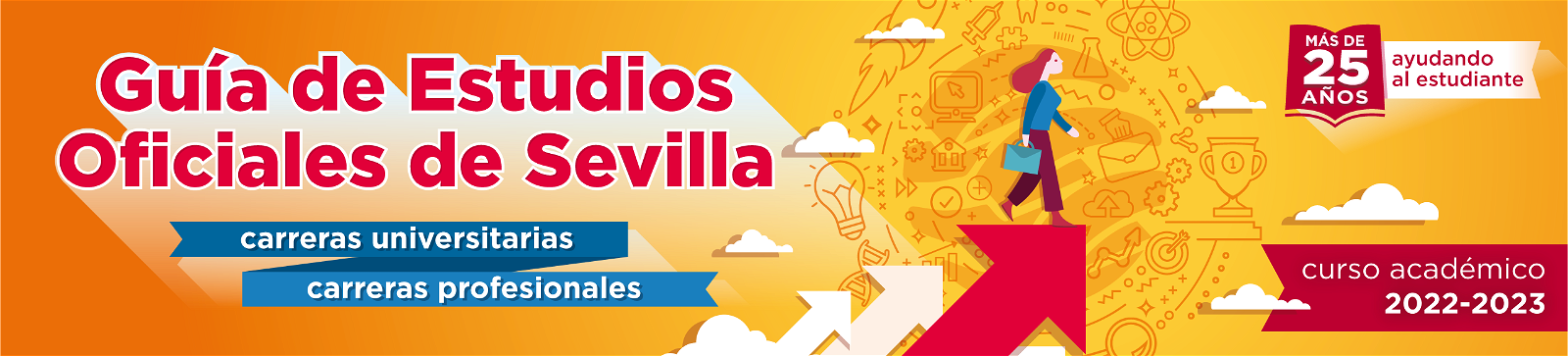 Guia de Estudios Oficiales de Sevilla 2022